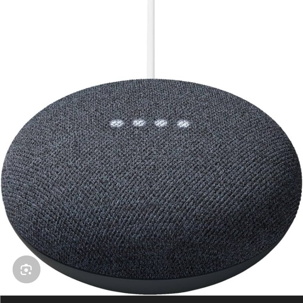 Google Home Mini
